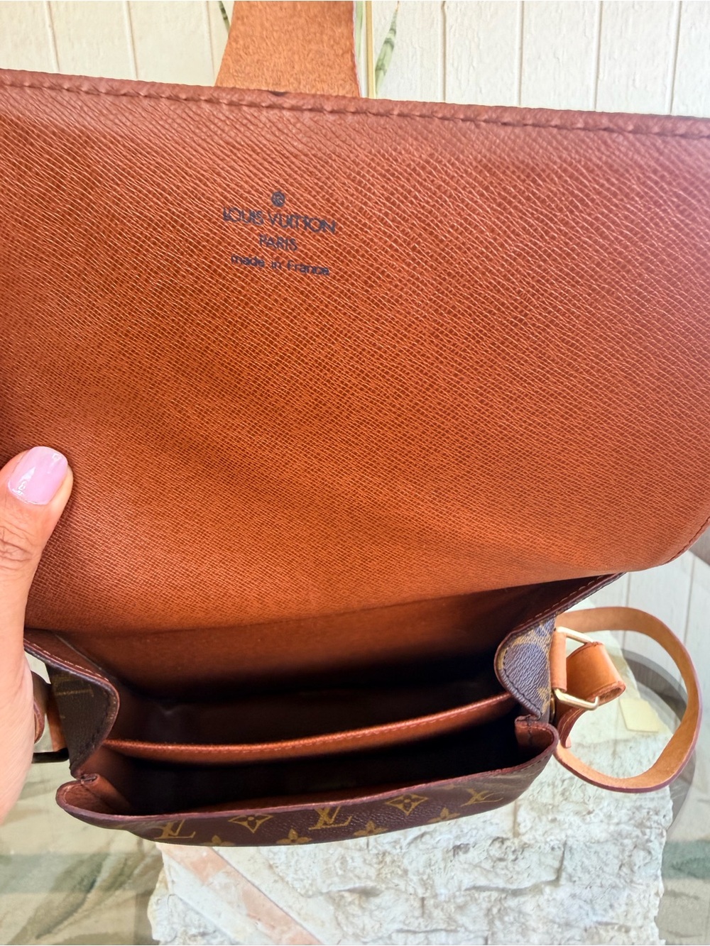 Louis Vuitton Cartouchiere Monogram💝💝💝 - Picture 7 of 10